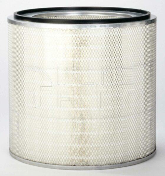 Inline FA17410. Air Filter Product – Cartridge – Round Product Air filter product