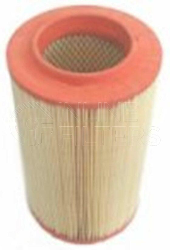 Inline FA17415. Air Filter Product – Cartridge – Round Product Cartridge air filter