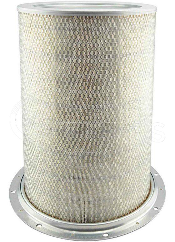 Inline FA17423. Air Filter Product – Cartridge – Flange Product Air filter product