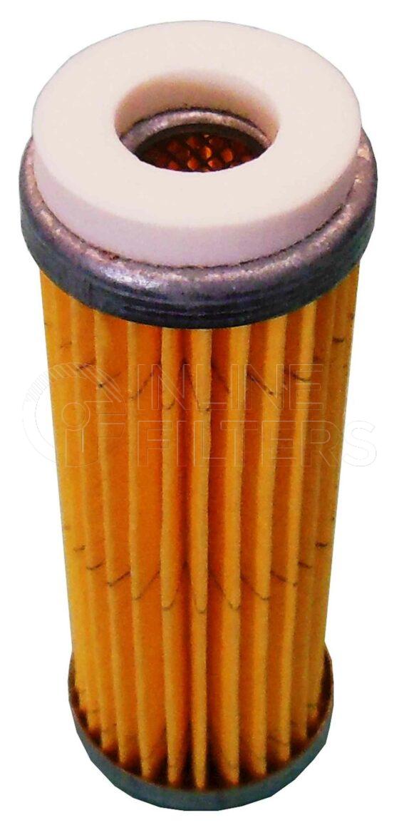Inline FA17424. Air Filter Product – Cartridge – Round Product Air filter product