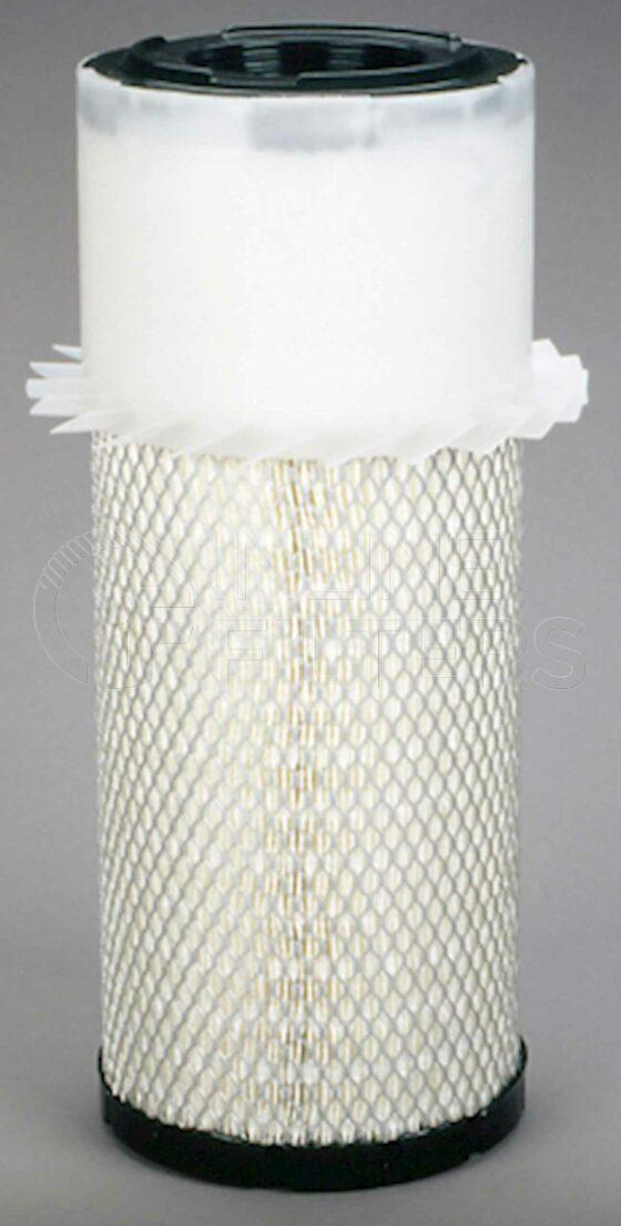 Inline FA17428. Air Filter Product – Radial Seal – Round Product Air filter product