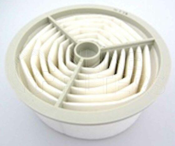 Inline FA17466. Air Filter Product – Cartridge – Inner Product Air filter product