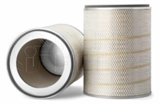 Inline FA17467. Air Filter Product – Cartridge – Round Product Air filter product