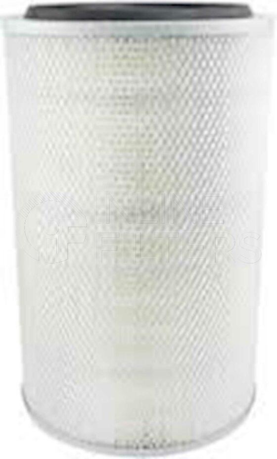 Inline FA17470. Air Filter Product – Cartridge – Round Product Air filter product