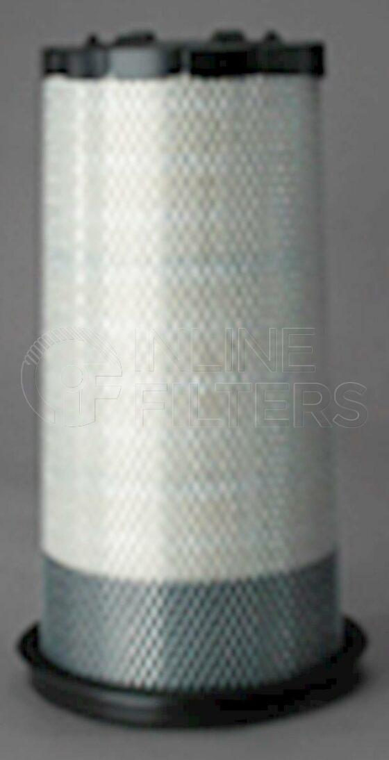 Inline FA17484. Air Filter Product – Radial Seal – Lid Product Air filter product