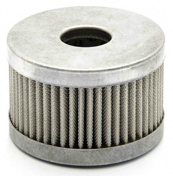 Inline FA17494. Air Filter Product – Cartridge – Round Product Air filter product