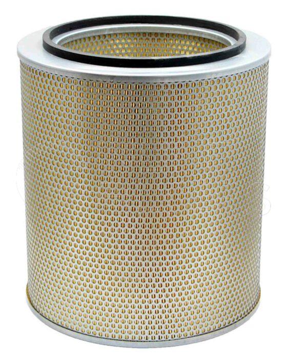 Inline FA17512. Air Filter Product – Cartridge – Round Product Air filter product