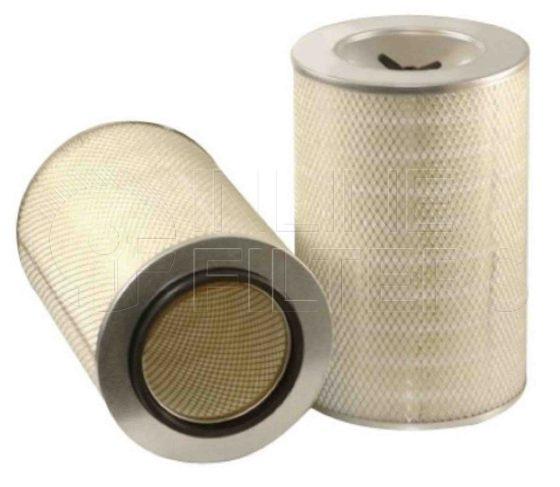 Inline FA17516. Air Filter Product – Cartridge – Round Product Air filter product