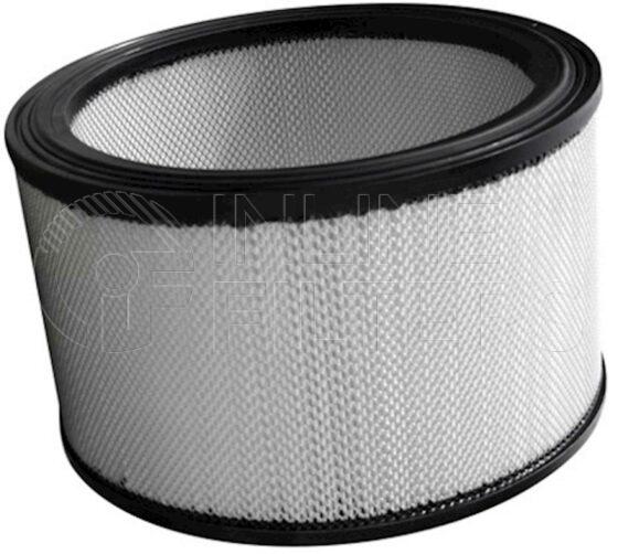 Inline FA17523. Air Filter Product – Breather – Engine Product Crankcase breather air filter
