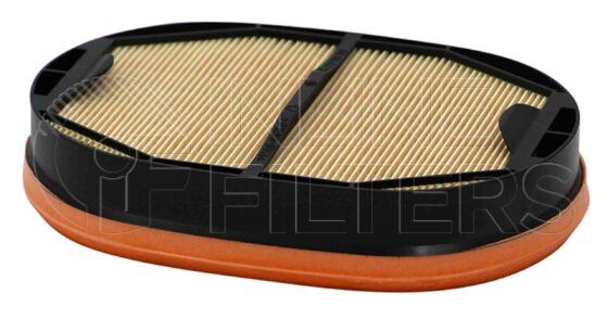 Inline FA17544. Air Filter Product – Cartridge – Inner Product Air filter product