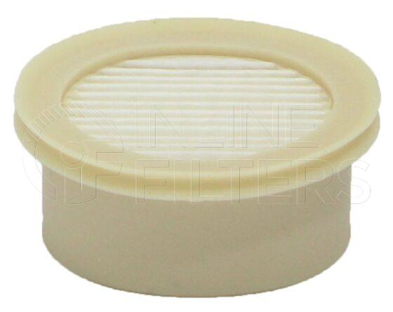Inline FA17548. Air Filter Product – Breather – Engine Product Air filter product