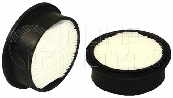 Inline FA17560. Air Filter Product – Breather – Engine Product Air filter product