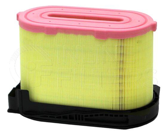 Inline FA17592. Air Filter Product – Cartridge – Oval Product Oval air filter cartridge Inner Safety FIN-FA18062