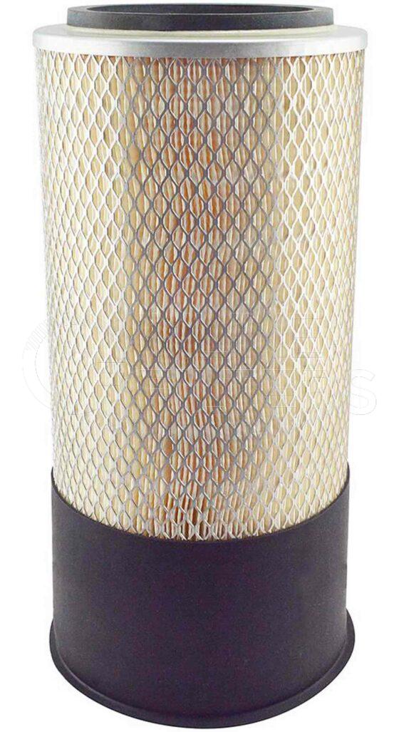 Inline FA17630. Air Filter Product – Cartridge – Flange Product Air filter product