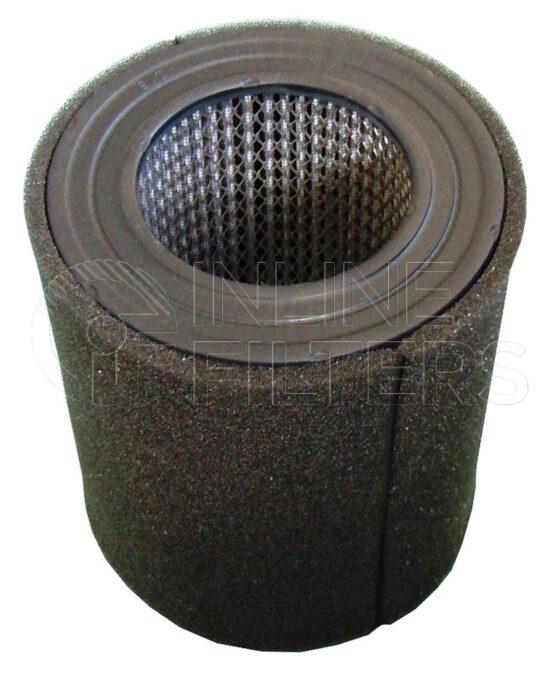 Inline FA17646. Air Filter Product – Breather – Engine Product Crankcase breather air filter