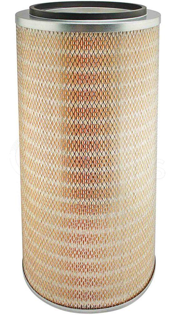 Inline FA17651. Air Filter Product – Cartridge – Round Product Cartridge air filter