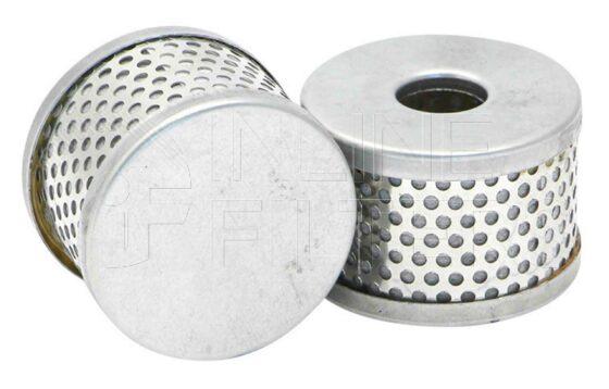 Inline FA17681. Air Filter Product – Cartridge – Round Product Air filter product