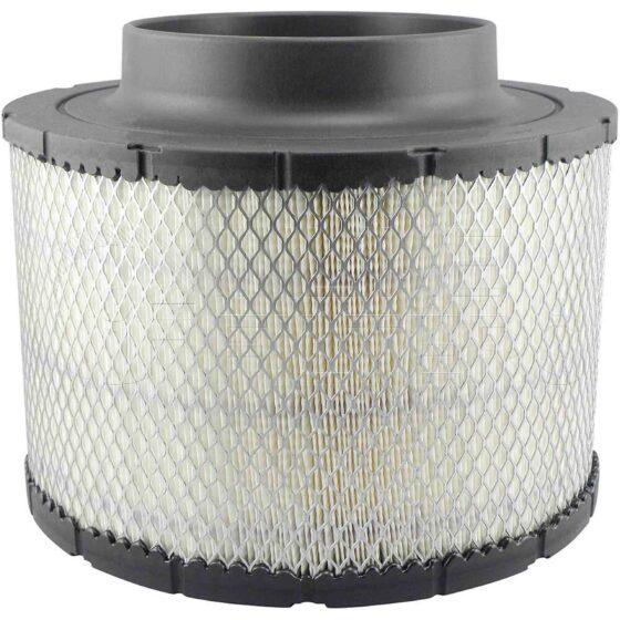 Inline FA17691. Air Filter Product – Housing – Disposable Product Air filter product