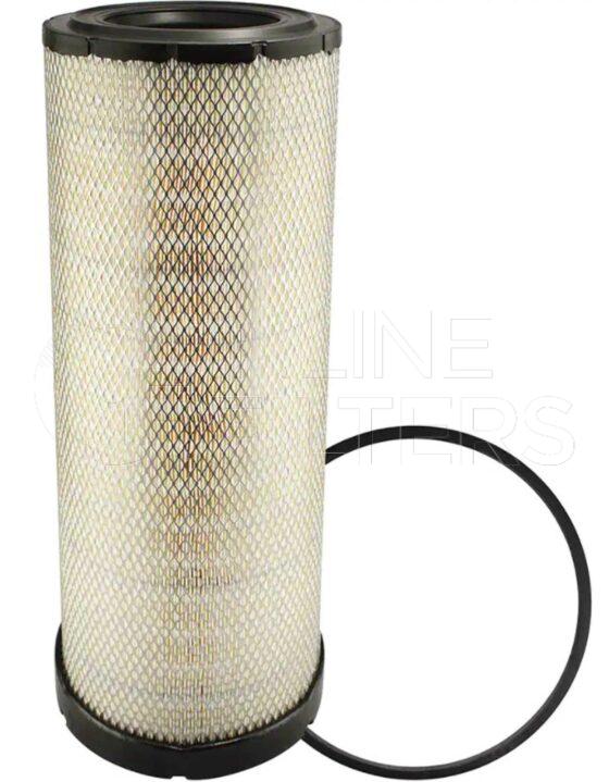 Inline FA17692. Air Filter Product – Radial Seal – Round Product Air filter product