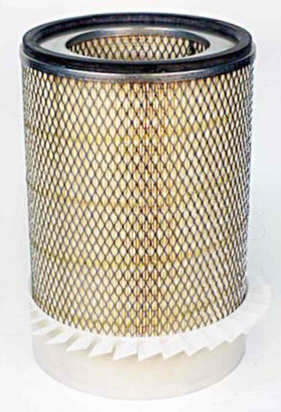 Inline FA17701. Air Filter Product – Cartridge – Fins Product Long life air filter cartridge with plastic fins Inner Safety FIN-FA14834