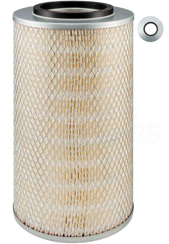 Inline FA17722. Air Filter Product – Cartridge – Round Product Air filter product
