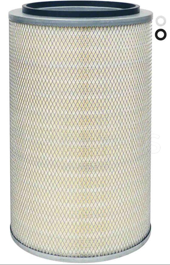 Inline FA17724. Air Filter Product – Cartridge – Round Product Cartridge air filter