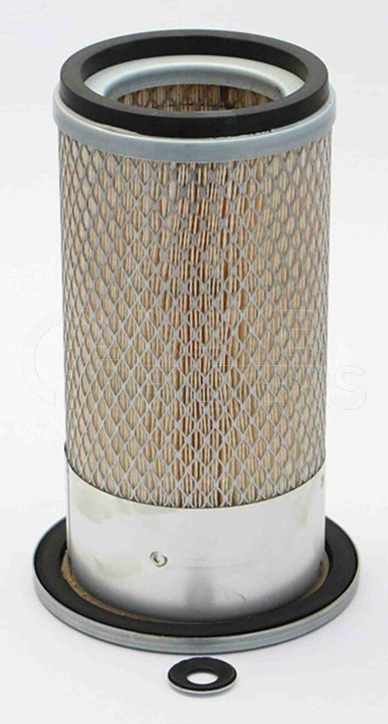 Inline FA17745. Air Filter Product – Cartridge – Flange Product Cartridge air filter with flange