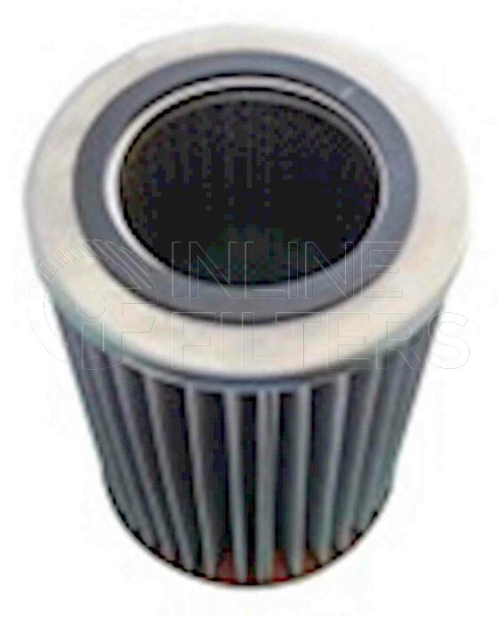 Inline FA17781. Air Filter Product – Cartridge – Round Product Air filter product