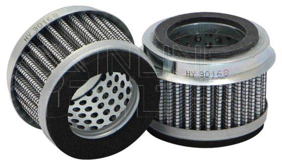 Inline FA17836. Air Filter Product – Breather – Hydraulic Product Air filter product