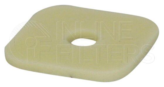Inline FA17839. Air Filter Product – Mat – Odd Product Air filter product