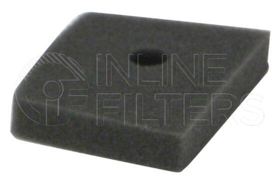 Inline FA17841. Air Filter Product – Mat – Odd Product Air filter product