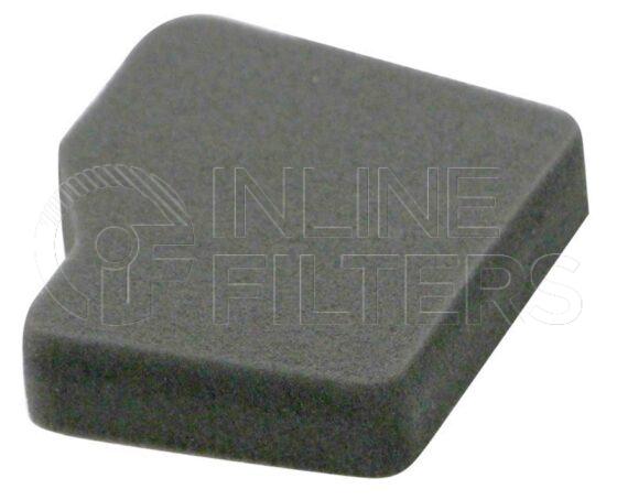 Inline FA17848. Air Filter Product – Mat – Odd Product Air filter product