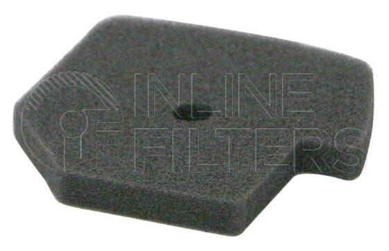 Inline FA17849. Air Filter Product – Mat – Odd Product Air filter product
