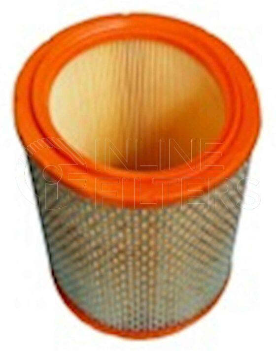 Inline FA17855. Air Filter Product – Breather – Round Product Air filter breather