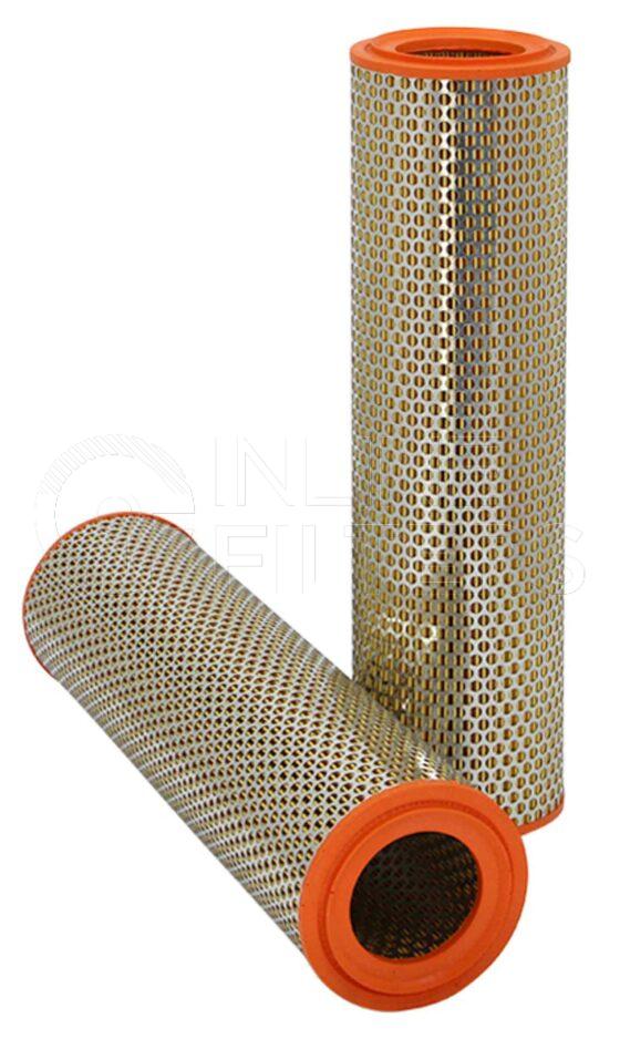 Inline FA17856. Air Filter Product – Cartridge – Round Product Cartridge air filter