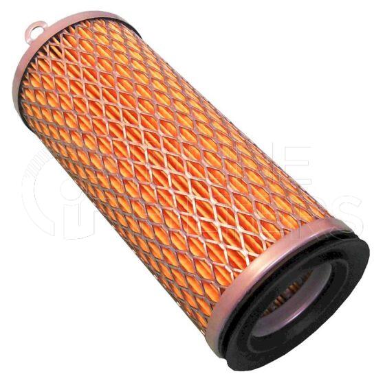 Inline FA17869. Air Filter Product – Cartridge – Round Product Cartridge air filter