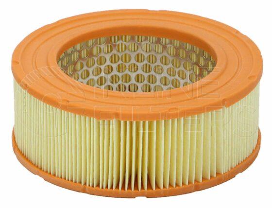 Inline FA17871. Air Filter Product – Cartridge – Round Product Air filter product