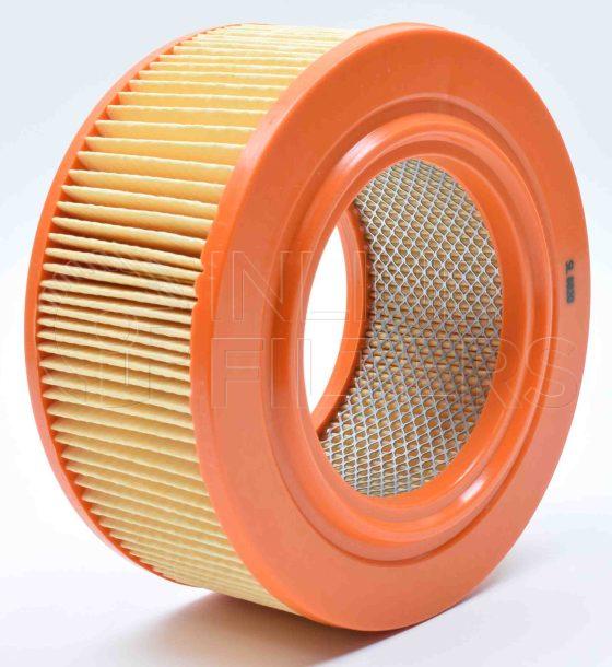 Inline FA17873. Air Filter Product – Cartridge – Round Product Air filter product