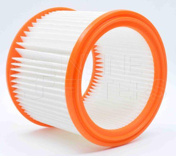 Inline FA17881. Air Filter Product – Cartridge – Round Product Air filter product