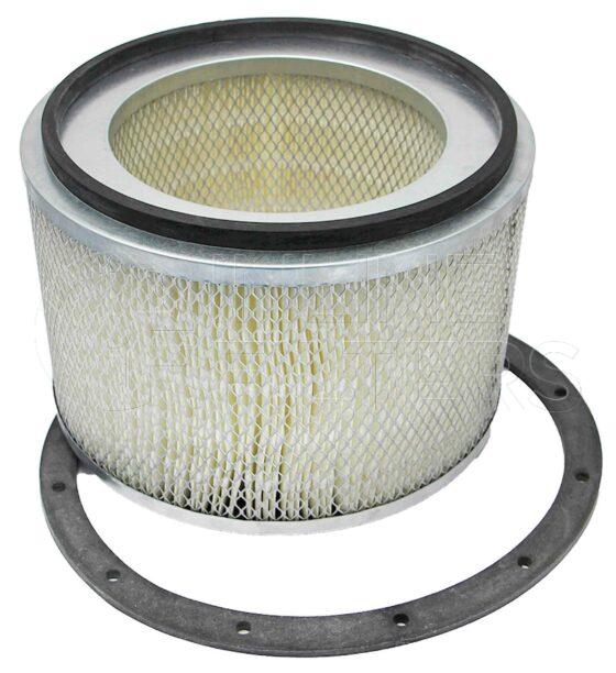 Inline FA17890. Air Filter Product – Cartridge – Round Product Air filter product