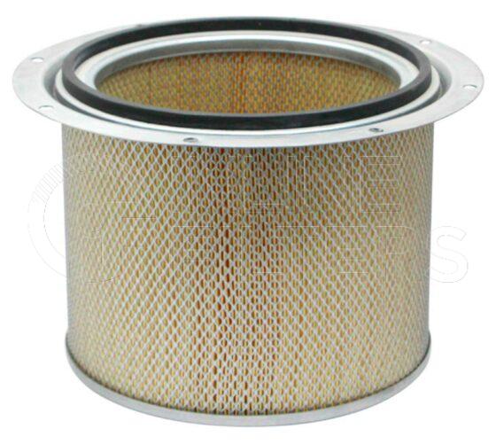 Inline FA17894. Air Filter Product – Cartridge – Inner Product Inner safety air filter cartridge Outer FIN-FA10086 Foam Pre-filter FIN-FA10153