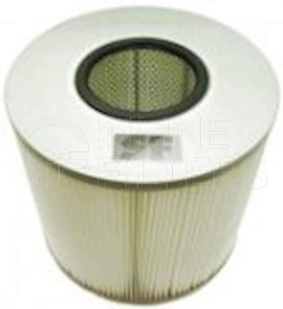 Inline FA17899. Air Filter Product – Brand Specific – SFSchupp
