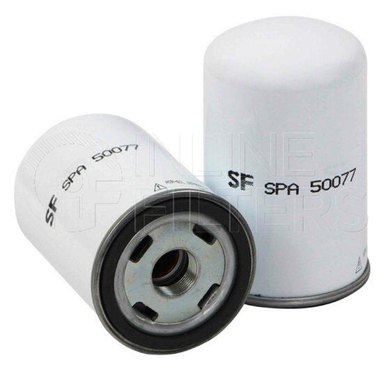 Inline FA17960. Air Filter Product – Compressed Air – Spin On Product Air filter product