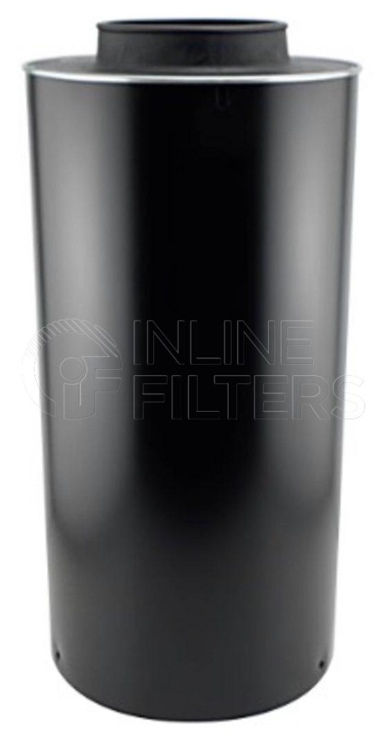 Inline FA17963. Air Filter Product – Housing – Disposable Product Disposable air filter housing