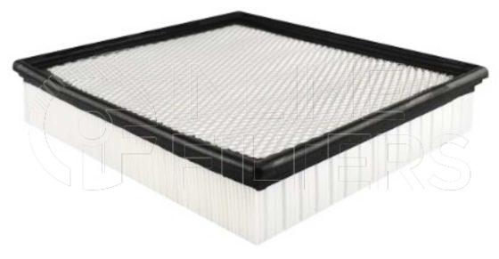 Inline FA17964. Air Filter Product – Panel – Oblong Product Filter