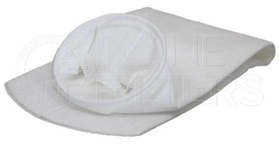 Inline FA17965. Air Filter Product – Bag – Industrial Product Filter