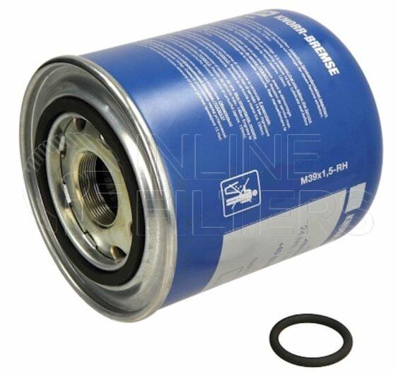 Inline FA17969. Air Filter Product – Compressed Air – Spin On Product Air filter