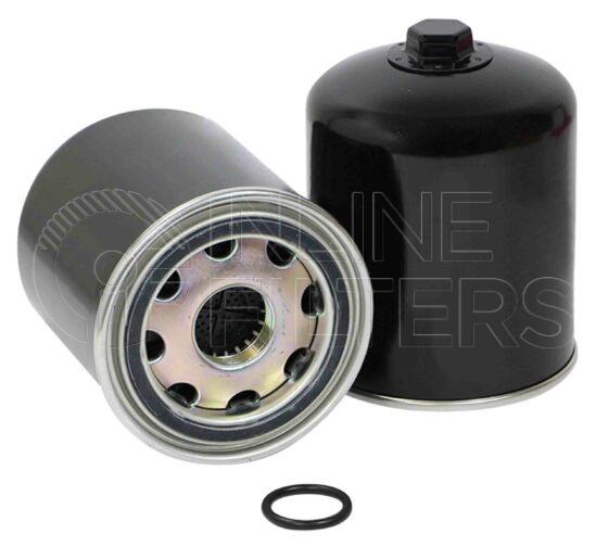 Inline FA17972. Air Filter Product – Compressed Air – Spin On Product Air filter product