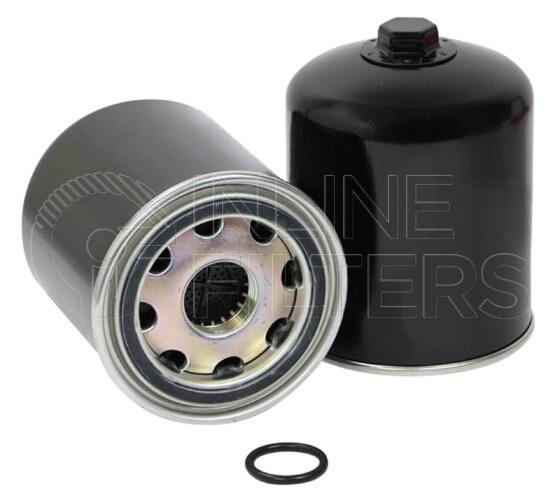 Inline FA17974. Air Filter Product – Compressed Air – Spin On Product Air filter