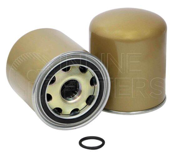 Inline FA17978. Air Filter Product – Compressed Air – Spin On Product Air filter product